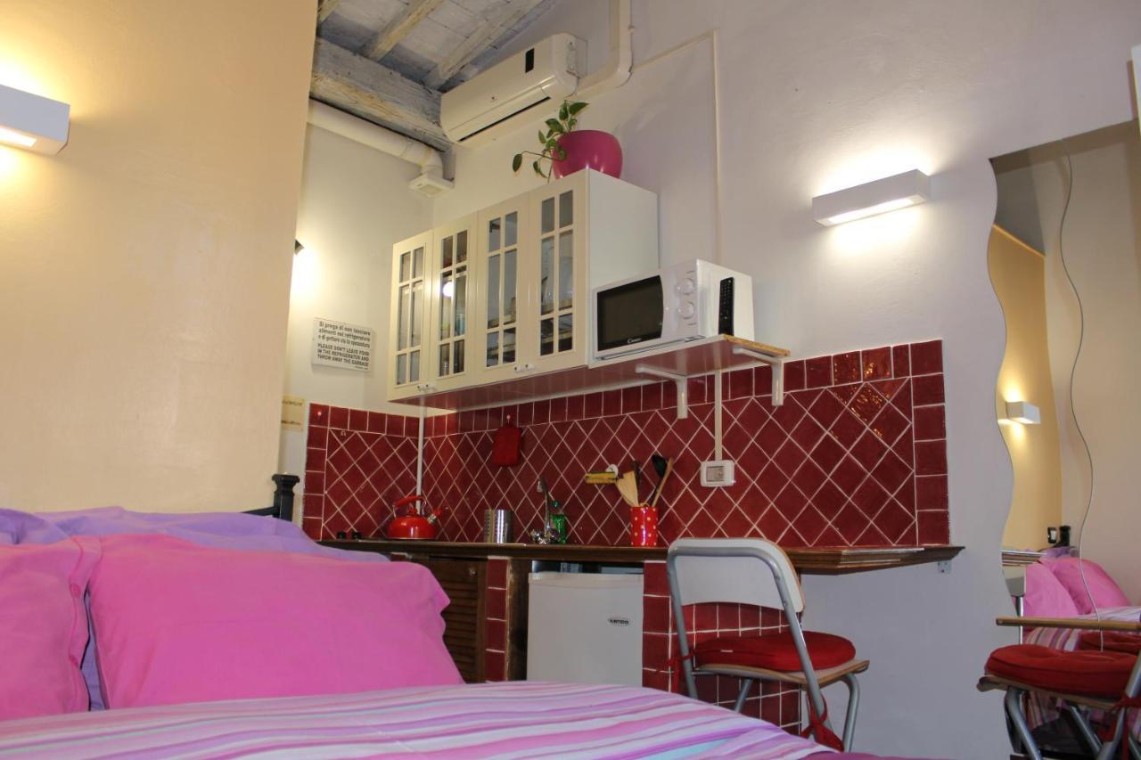 Gmax Guelfa Apartments Florencia Exterior foto