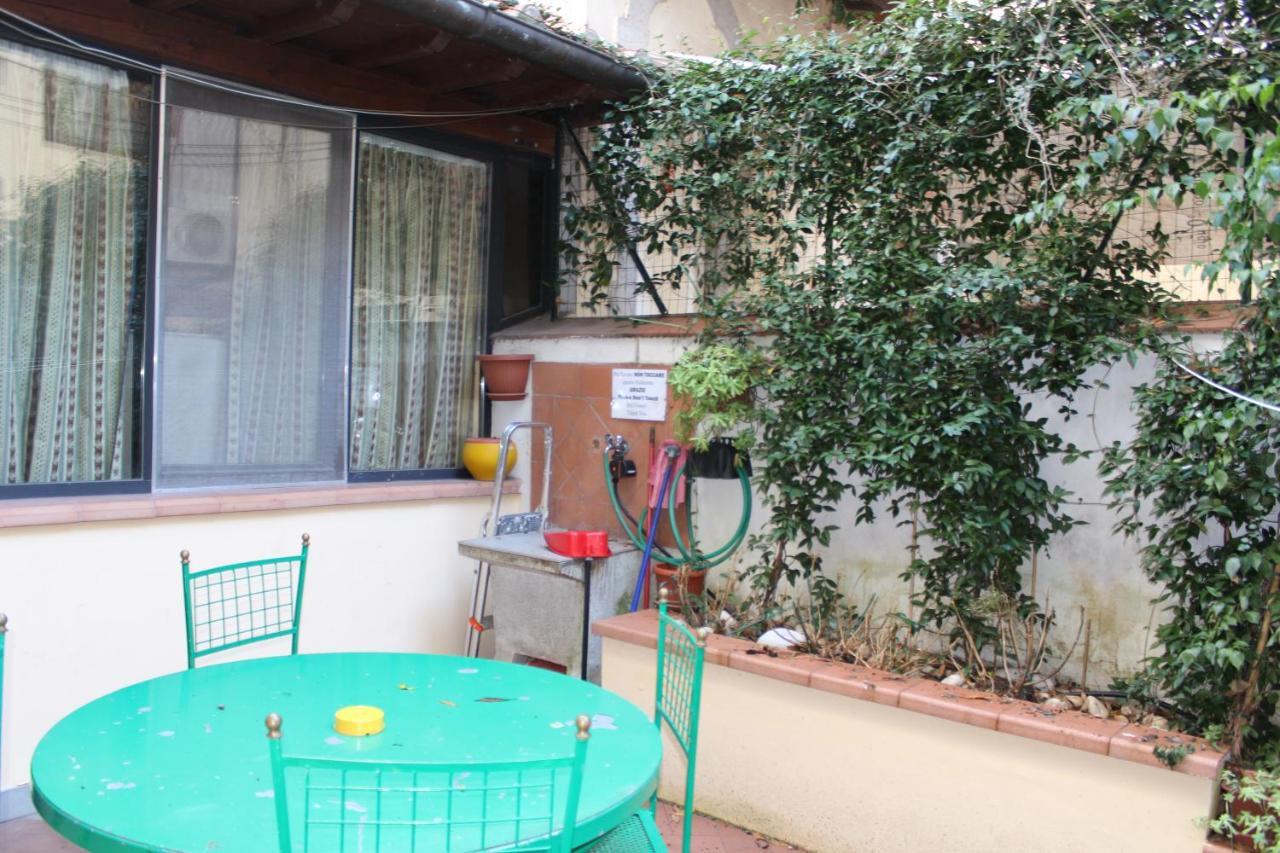 Gmax Guelfa Apartments Florencia Exterior foto