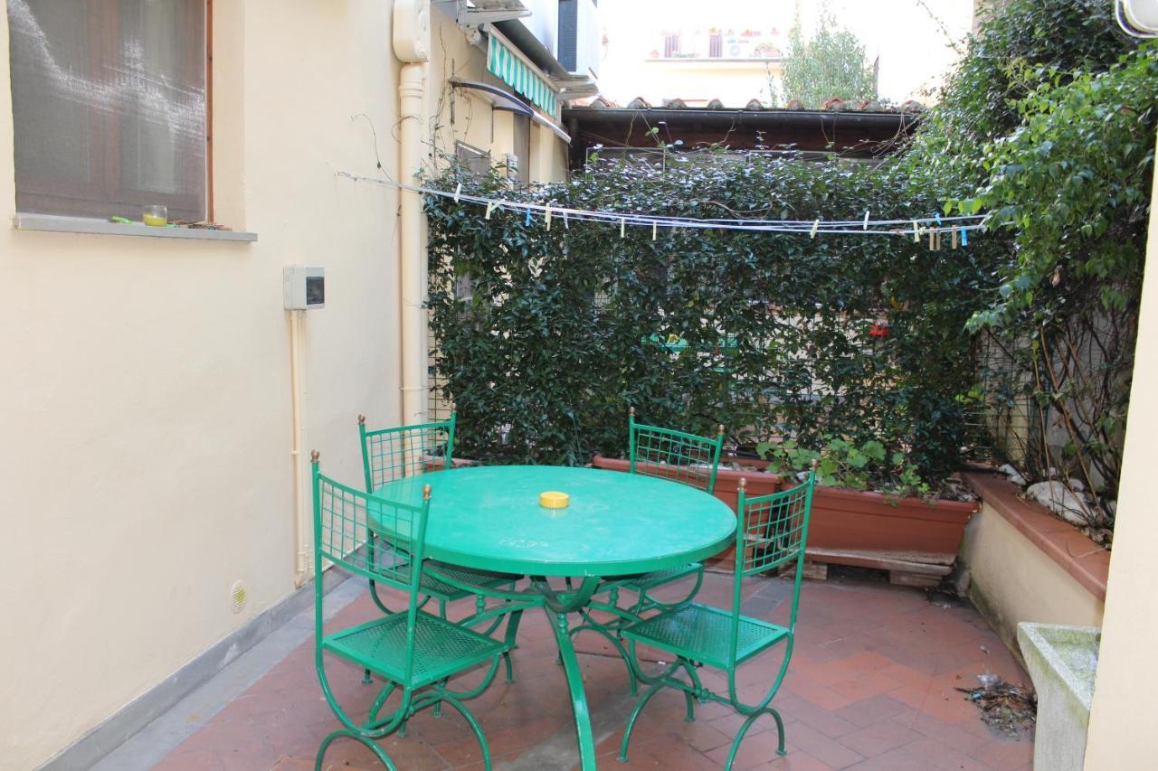 Gmax Guelfa Apartments Florencia Exterior foto