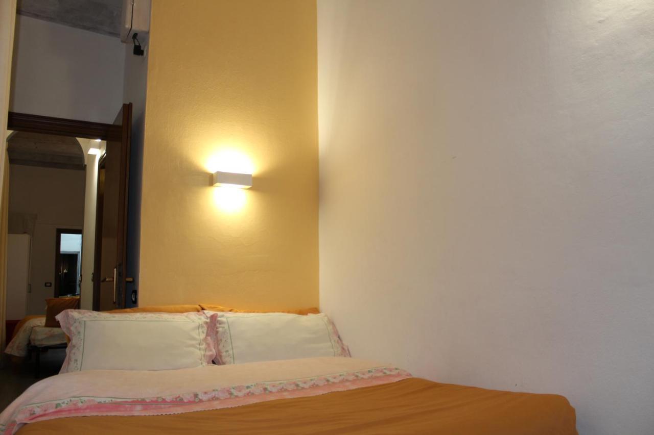 Gmax Guelfa Apartments Florencia Exterior foto